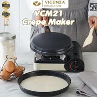Gambar Tulus Prim Martt- Vicenza Crepe Maker VCM21 dari Tulus Prim Mart undefined 1 Tokopedia