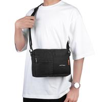 Gambar ANT Project - Sling Bag GOHAN Black 2 in 1 Clucth Bag - Hitam dari ANT Project undefined 5 Tokopedia