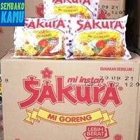 Gambar Mie Sakura 1 Dus Isi 40 Pcs / Mie Instan dari sini beli store undefined 2 Tokopedia