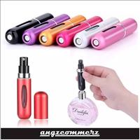 Gambar ANGZCOMMERZ Perfume Atomixer Botol Parfum Mini Isi Ulang Refill - Shiny Gold dari ANGZCOMMERZ undefined 5 Tokopedia