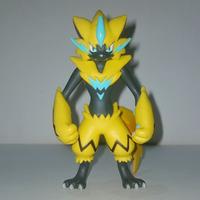 Gambar Pokemon Moncolle Figure Zeraora dari Antares Nawasena undefined 1 Tokopedia