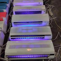 Gambar Kipas angin model AC manual tanpa remote atau manual / tersedia 1pk dan 2pk pakai lampu LED seperti contoh di gambar dari CV SANTRIA undefined 3 Tokopedia