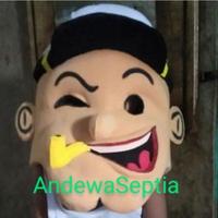 Gambar Boneka mampang kepala saja edisi Eksklusif - Boboiboy Biru, OneSize+ dari Berkah muahh undefined 4 Tokopedia