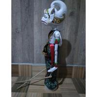 Gambar WAYANG GOLEK/WAYANG GOLEK HANOMAN/WAYANG GOLEK MURAH/MAINAN ANAK-ANAK/KERAJINAN/HIASAN dari Embherr store undefined 1 Tokopedia