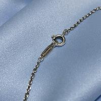 Gambar Tiffany&Co. Return to Tiffany Heart Tag Necklace dari Pandoraholic undefined 4 Tokopedia