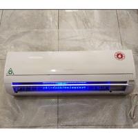 Gambar Kipas angin model AC manual tanpa remote atau manual / tersedia 1pk dan 2pk pakai lampu LED seperti contoh di gambar dari CV SANTRIA undefined 5 Tokopedia
