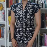 Gambar Kebaya Kemayu - Hitam, L dari Manikan undefined 1 Tokopedia