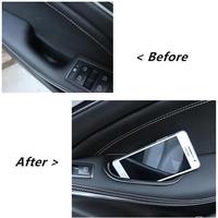 Gambar Ins Car Organizer Door Handle Storage Box Container Tray For Mercedes Benz 2013-2018 A class CLA 180 200 220CDI CLA45 CLA Class dari OnBright undefined 4 Tokopedia
