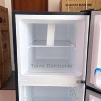 Gambar Changhong CRF208 Kulkas 2 pintu kapasitas 165 liter Garansi Resmi CRF-208 dari Toivo Elektronik undefined 3 Tokopedia