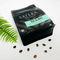 Gambar Biji / Bubuk Kopi House Blend Espresso SEA ALMAZ 200 gram Roasted Coffee Bean Expresso Kopi Susu - 50% A 50% R, Giling Halus dari Joyo boyo store_NEW undefined 2 Tokopedia