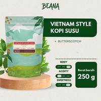 Gambar Vietnam Style Kopi Susu Robusta Coffee Roasted Beans | Biji Kopi Bubuk 250gr - Beana Roastery Semarang - Biji, Kemasan Standar dari Joyo boyo store_NEW undefined 1 Tokopedia