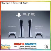 Gambar Sony Playstation 5 Console PS 5 PS5 Bundle God of War Ragnarok Edition - reg luar, disc no game dari Techno S General Auto / TSGA undefined 3 Tokopedia