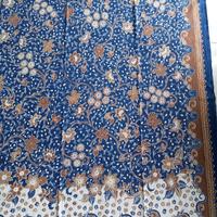 Gambar kain batik tulis motif tanahan alam dari ashtina batik ciwaringin undefined 3 Tokopedia