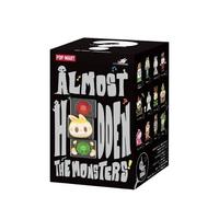 Gambar LABUBU ALMOST HIDDEN THE MONSTERS BLIND BOX POP MART - 12 PCS SET dari MiLoOo Shopz undefined 2 Tokopedia