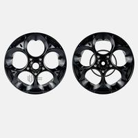 Gambar Velg Magic Factory model W225 Black for Vespa Sprint primavera S125 LX GTS dari Kawan Vespa undefined 1 Tokopedia