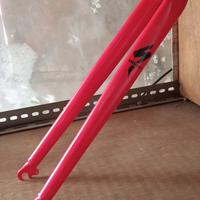 Gambar FORK RIGID ROADBIKE GRAVEL 700C SPECIALIZED UBRAKE ONLY NOS - Putih dari ByOrder undefined 5 Tokopedia