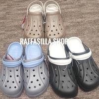 Gambar Sandal Pria Zandilac/LEV Sandal Sepatu Laki Selop Tali si Special - Hitam, 41 dari VARDHANPROJECT undefined 3 Tokopedia