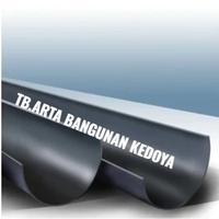 Gambar Talang Air PVC Langgeng 6" & 8" Setengah Lingkaran - 6 inch dari Arta Bangunan undefined 1 Tokopedia
