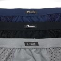 Gambar Flyman Celana Dalam Pria Boxer Tencel 3 Pcs Fm 3244 -Gratisongkir - M dari LikeYou18 undefined 4 Tokopedia