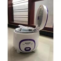 Gambar New mini Rice Cooker NAVARA 3in1  *MEDAN* - 1.8Liter dari winnerelectronicstore28 undefined 3 Tokopedia