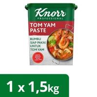 Gambar Knorr tom yam paste 1,5 Kg / Pasta Tomyam Tom yum dari GALERI ESTETIKK undefined 2 Tokopedia