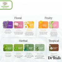 Gambar Perawatan Tubuh - Dr Teals Pure Epsom Salt Soaks Oil 1.3Kg - Chamomil Essent dari Willowbabyshop undefined 2 Tokopedia
