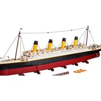 Gambar [Pre-Order]Lego Icons 10294 Titanic dari Dreamy Dragons Den undefined 1 Tokopedia