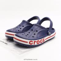 Gambar Sepatu Sandal Crocs Classic Bayaband Clog 'Navy Red' 205089-4CC BNIB 100% Real Picture By Sneakers Kita Official Store - Navy Red, 36 dari SneakersKita.Go undefined 1 Tokopedia
