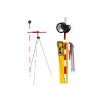 Gambar Mini Prisma / Mini Prisma Set Topcon + Mini Pole + Clamp Bipod dari GemilangSurveyIndonesia undefined 2 Tokopedia
