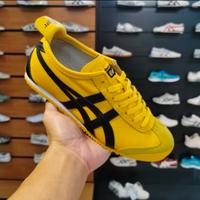 Gambar Sepatu Sneakers Pria Wanita Onitsuka Tiger Original Mexico66 Kill Bill Free Paperbag - white black, 36 dari ONITSUKA OFFICIAL IDN undefined 3 Tokopedia