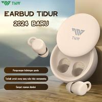Gambar ADA PRODUK TNW X68 Wireless Headset Sleepbuds Bluetooth Earphones Mini Invisiable Sleeping Mini Earbuds In-Ear TWS Headphones Noise Reduction - Warnakrem dari ELEKTROMEDIA ID undefined 1 Tokopedia