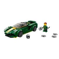 Gambar Lego Speed Champions 76907 Lotus Evija Legendary Automobiles Display dari Dreamy Dragons Den undefined 5 Tokopedia