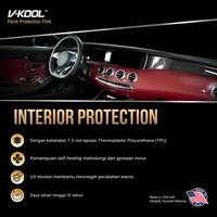 Gambar VKOOL PPF Interior Protector Mobil Toyota Fortuner 2024 - Full Set / Anti gores Screen dari VPRO AUTO CARE undefined 3 Tokopedia