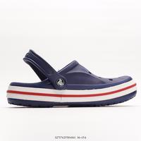 Gambar Sepatu Sandal Crocs Classic Bayaband Clog 'Navy Red' 205089-4CC BNIB 100% Real Picture By Sneakers Kita Official Store - Navy Red, 36 dari SneakersKita.Go undefined 3 Tokopedia