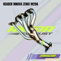 Gambar Header Innova Zenix Tipe 41 Bolt On Plug and Play dari AMIDA EXHAUST undefined 1 Tokopedia