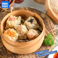 Gambar Dimsum Ceria 49 isi 100 Bolekaka Bintaro dari Bolekaka Dimsum Bintaro undefined 3 Tokopedia