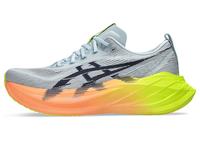 Gambar Sepatu Running Asics Superblast 2 Cool Grey Safety Yellow Authentic dari Trusted Kicks undefined 4 Tokopedia