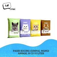 Gambar Pasir Kucing Animal & Co Gumpal Wangi Premium - Markotops dari LN Pet Store undefined 1 Tokopedia