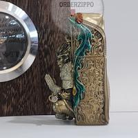Gambar Zippo Original Jacket Monkey King / Sun Go Kong / Sun Wu Kong Silver 5 sisi dari OrderZippo Original undefined 2 Tokopedia