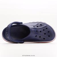 Gambar Sepatu Sandal Crocs Classic Bayaband Clog 'Navy Red' 205089-4CC BNIB 100% Real Picture By Sneakers Kita Official Store - Navy Red, 36 dari SneakersKita.Go undefined 4 Tokopedia