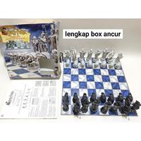 Gambar Matel harry potter wizard chess board game catur family dari Liberush.store undefined 1 Tokopedia