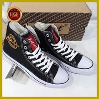 Gambar sepatu sekolah merk k-zoot bahan warior high quality dari Kesya Mall Pedia undefined 5 Tokopedia