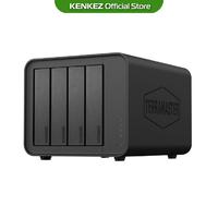Gambar TerraMaster D8 Hybrid Das Barebone 8-Bay Desktop Das Storage dari Kenkez-com undefined 4 Tokopedia