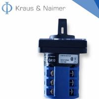 Gambar Selector Switch Man Off Auto 3P 20A Kraus Naimer CA10-A212 K&N dari Jagoan Listrik undefined 3 Tokopedia