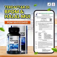 Gambar Bio Squalene Original Obat Sakit Jantung Herbal Gejala Sakit Jantung Obat Alami Sakit Jantung Bocor Penyakit Jantung Bengkak Lemah Berdebar Katup Jantung Bocor Gagal Jantung Koroner Paru Paru Sesak Nafas Terbaru Best Quality Asli 100% Original dari Domain Store* undefined 3 Tokopedia