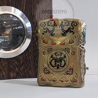 Gambar Zippo Original Jacket Monkey King / Sun Go Kong / Sun Wu Kong Silver 5 sisi dari OrderZippo Original undefined 3 Tokopedia
