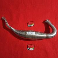 Gambar Chamber Knalpot RS1 RS-1 Stainless 41 Cobra Ninja 150 R SS 150 150R 150SS KR dari Champion Speed Shop 382 undefined 1 Tokopedia
