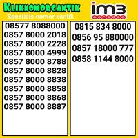 Gambar nomor cantik Indosat Ooredoo kartu perdana Indosat.123 dari kliknomorcantikcom undefined 1 Tokopedia