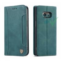 Gambar Casing Samsung Note 5 Super Slot Wallet Case PE Leather Full 360 Degree TPU Waterproof Smartphone Cover - COD - Black dari Pusat Case Indonesia undefined 4 Tokopedia