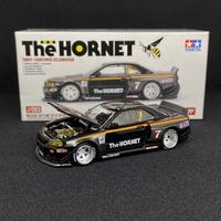 Gambar Kaido House x Mini GT Skyline GT-R R34 Tamiya The Hornet dari Giram Store undefined 1 Tokopedia